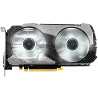 Placa de Vídeo Galax, GeForce, RTX 2060 Super V2, 1-Click OC, 8GB, GDDR6, 256Bit, 26ISL6HP68LD