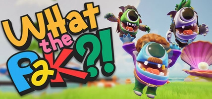 Jogo Multiplayer WHAT THE PAK?! | Steam