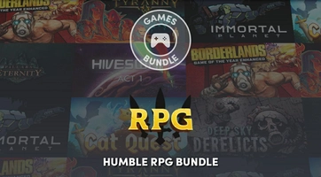 Humble RPG Bundle