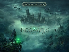 Jogo Hogwarts Legacy Deluxe Edition - PC (Ativação Steam)