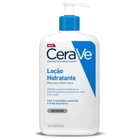 Cerave Loção Hidratante 473ml