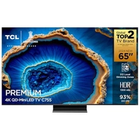 (Regional)(App)Smart TV 65 4K Mini LED TCL com Dolby Vision