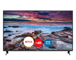 Smart Tv Led 4K Panasonic 55", Wi-fi, USB, HDMI - TC55FX600B