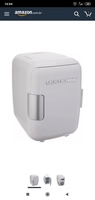 Mini Geladeira Multilaser 4L 12V TV009 Branca - 127V | R$226