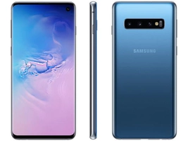 [C. OURO] Smartphone Samsung Galaxy S10 128GB | R$2.105