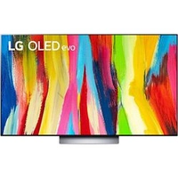 (5.481 SC) Smart TV 55" LG 4K OLED55C2 120Hz G-Sync FreeSync 4x HDMI 2.1 Inteligência Artificial