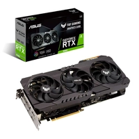 Placa de Video Asus GeForce RTX 3080 TUF Gaming, LHR, 10GB, GDDR6X, 320-bit, TUF-RTX3080-10G-V2-GAMING