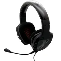 Headset Gamer Ozone Rage ST Black OZRAGESTK