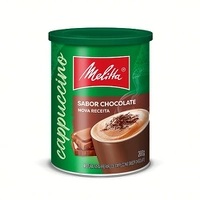 Cappuccino Chocolate Melitta 200g