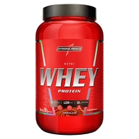 Whey Protein Hipercalórico em Pó 900g