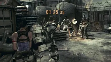 Resident Evil 5 por R$9,99, 75% OFF - R$10