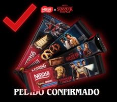 [Regional] AMOSTRA GRÁTIS STRANGER THINGS