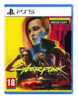 Jogo + DLC de História: Cyberpunk 2077 Ultimate Edition - PS5