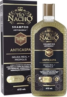 Tio Nacho Shampoo Anticaspa 415ml - Antiqueda