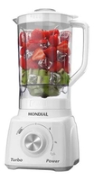 Liquidificador Turbo Power Mondial 550W L-99 WG 127V