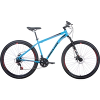 Bicicleta Aro 29 Azul Discovery 