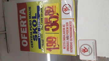 [Loja Física - SP] Skol puro malte 350ml por R$1,99