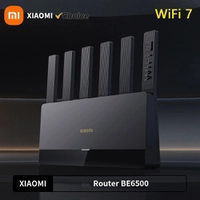 [Com Cashback R$438] Roteador WiFi 7 BE6500 2.5G Dual Band 6500Mbps
