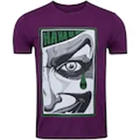 Camiseta Liga da Justiça Coringa - Masculina | R$20