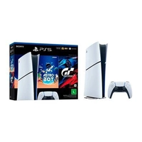 PlayStation 5 Digital 825GB + 2 Jogos + Controle