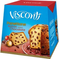 Chocottone Visconti - 500g - R$1,99