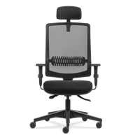 Cadeira Uni Pro All Black