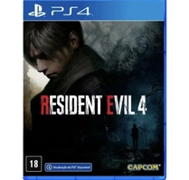 Resident Evil 4 2023 PS4 BR Midia Fisica