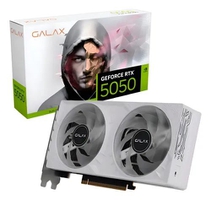Placa De Vídeo Rtx 5050 8gb Gddr6 128bits Galax White Gamer