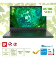 Acer Vero i5 15,6" 8GB 512GB SSD Win11