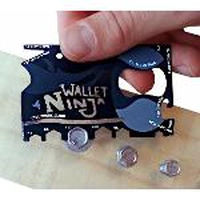 Cartão Multi-Ferramentas 18 Em 1