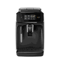 Cafeteira Espresso Superautomática Série 1200 Philips Walita Preta 1400W - EP1220