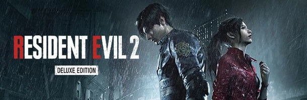 Game RESIDENT EVIL 2 DELUXE EDITION - PC Steam | R$75