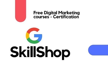 Cursos Google SkilShop [GRATIS]
