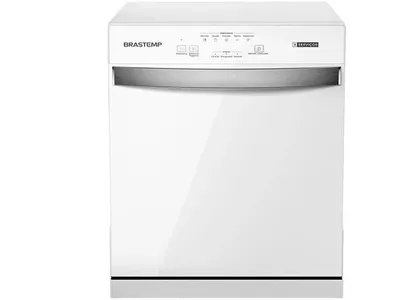 Lava-louças Brastemp 8 Serviços Branca - 220V