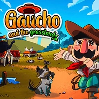 (STEAM) Jogo Gaucho and the Grassland - PC