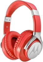 Fone de Ouvido Motorola Pulse Max com Microfone - Vermelho | R$126