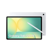 [App] Samsung Galaxy Tab S10 FE 128GB 8GB RAM Prata Wi-Fi