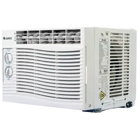 [243 Pontos Vale Bonus] Ar Condicionado Janela Mecânico Gree S/Controle 7000 BTUs Frio 127V GJC07BV-A6NMND1A