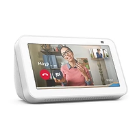 [Prime] Amazon Echo Show 5 - Smart Display com Alexa integrada e Câmera - 2ª Geração, Branca