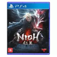 [APP] Jogo Nioh - PS4