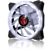 Cooler para Gabinete Raijintek Iris 12, White, 120mm | R$ 20