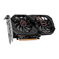 Placa de Video ASRock Radeon RX 6500 XT Phantom Gaming D OC, 4GB, GDDR6