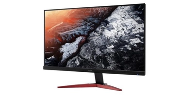 Monitor Gamer Acer LED, 27´, Full HD, HDMI/DisplayPort, 165Hz | R$ 1600