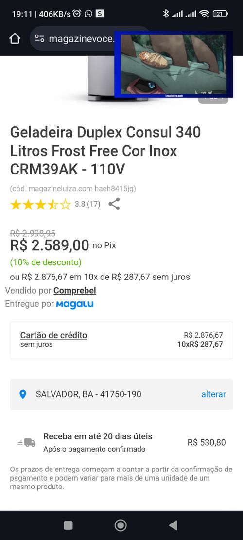 Imagem do comentário