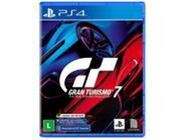 (Cliente Ouro R$ 84) Jogo Gran Turismo 7 - PS4 - PlayStation