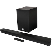 Soundbar Jbl Cinema Sb180 Com Subwoofer Sem Fio