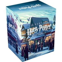 Box - Harry Potter - Série Completa (7 Volumes)