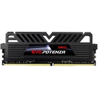 Memória Geil Evo Potenza, 8GB, 3000Mhz, DDR4, CL16 - GAPB48GB3000C16ASC
