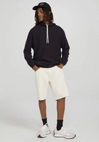 Blusão Básico Masculino Moletom Malha Oversized Hering