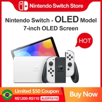 Nintendo Switch OLED Model White